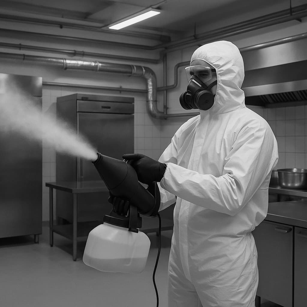 Microfogging in action